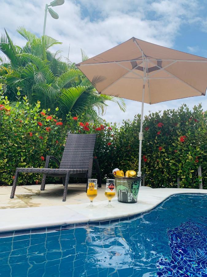 Willa Bangalo Boutique Com Piscina Privativa Pôrto das Galinhas Zewnętrze zdjęcie