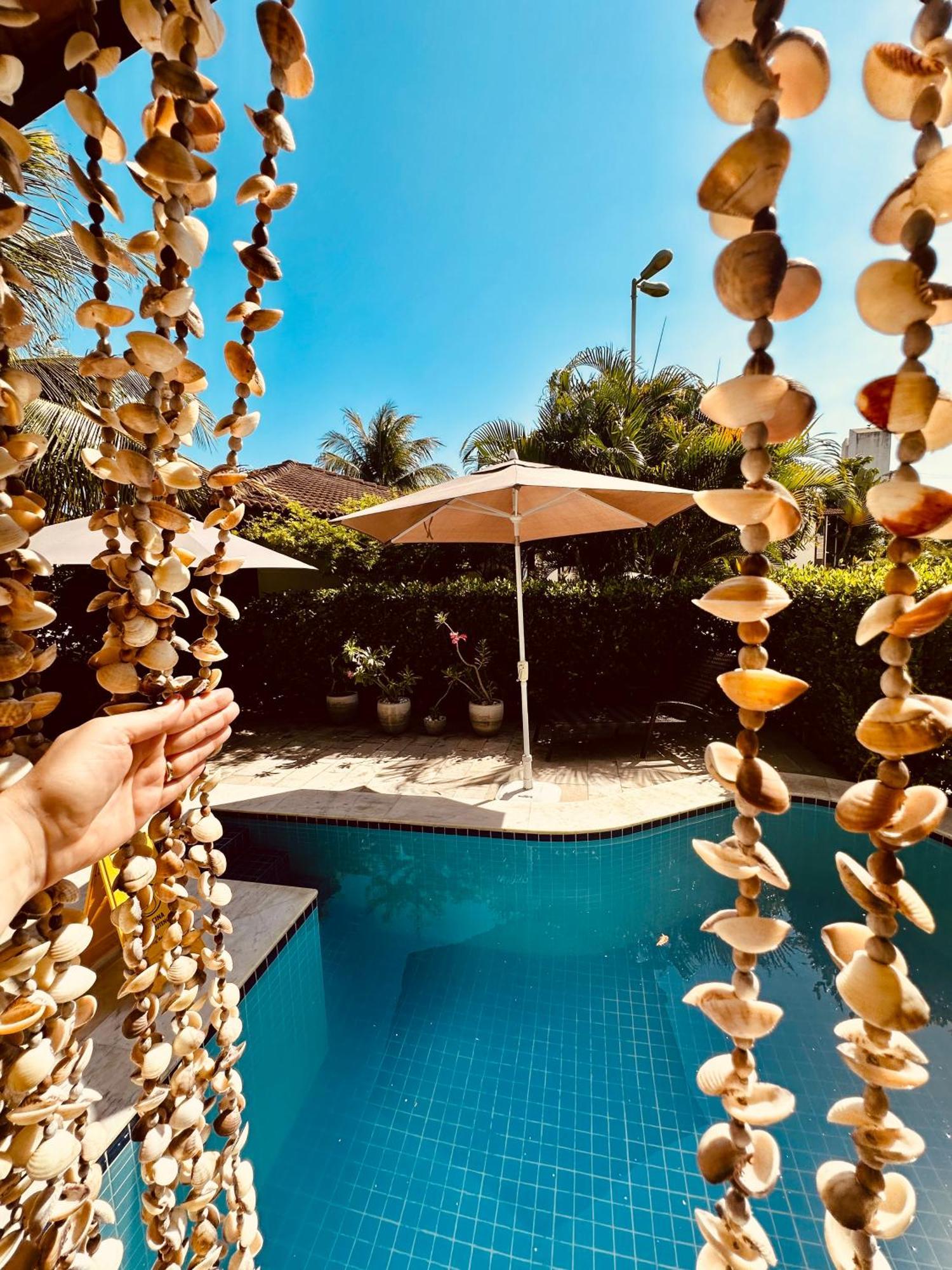Willa Bangalo Boutique Com Piscina Privativa Pôrto das Galinhas Zewnętrze zdjęcie