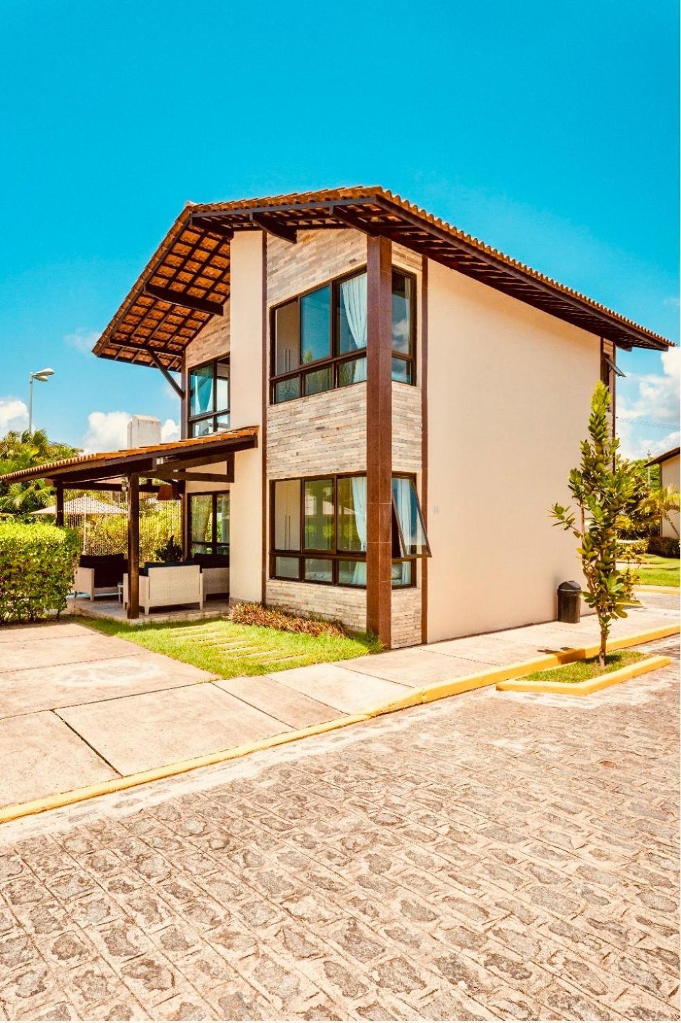 Willa Bangalo Boutique Com Piscina Privativa Pôrto das Galinhas Zewnętrze zdjęcie
